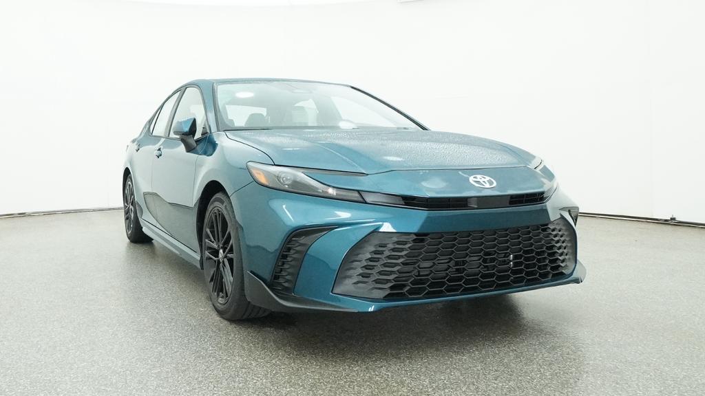 New 2026 Toyota Camry Sedan