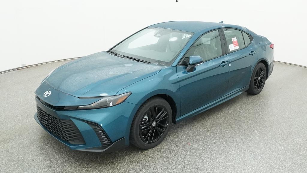 New 2026 Toyota Camry Sedan