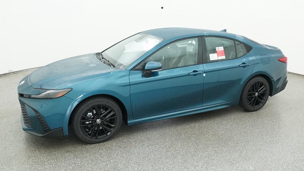 New 2026 Toyota Camry Sedan