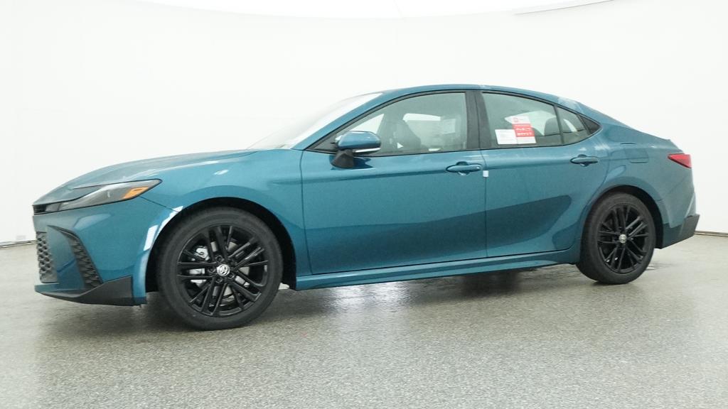 New 2026 Toyota Camry Sedan