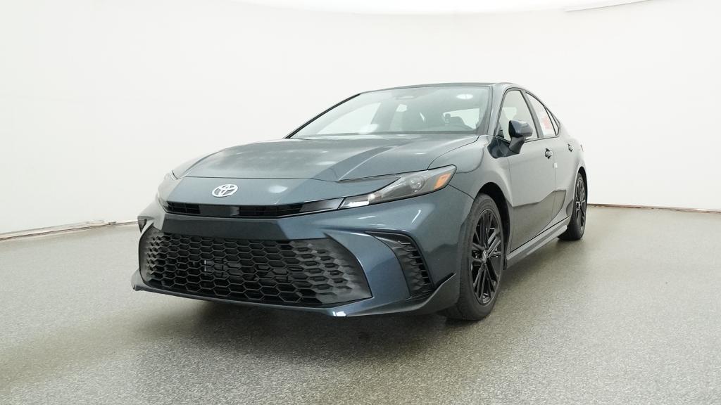New 2026 Toyota Camry Sedan