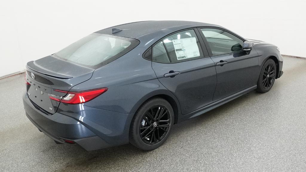 New 2026 Toyota Camry Sedan