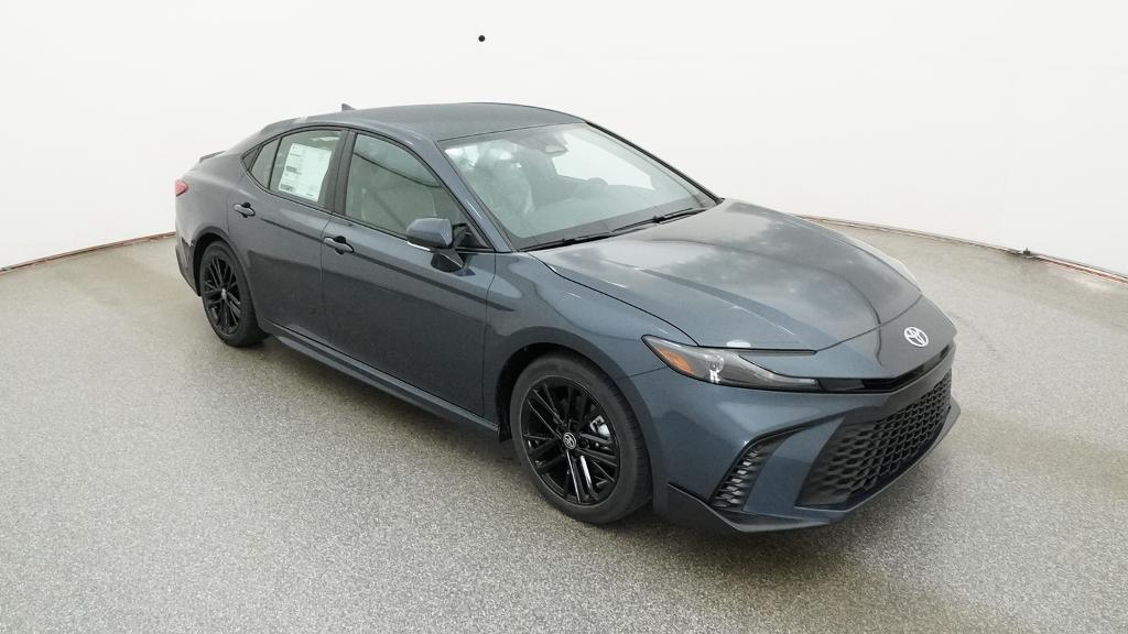 New 2026 Toyota Camry Sedan