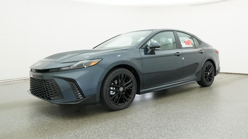 New 2026 Toyota Camry Sedan