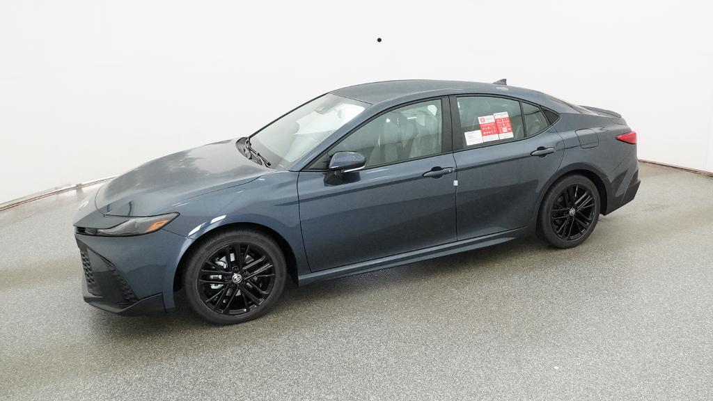 New 2026 Toyota Camry Sedan