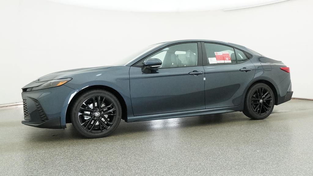 New 2026 Toyota Camry Sedan