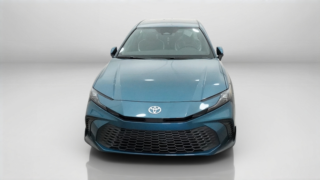 New 2026 Toyota Camry Sedan