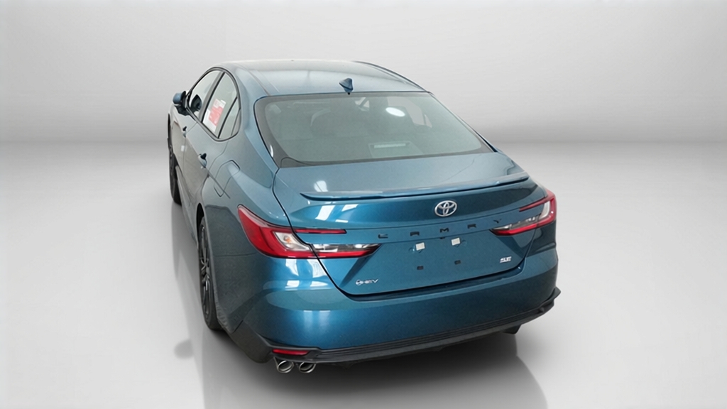 New 2026 Toyota Camry Sedan