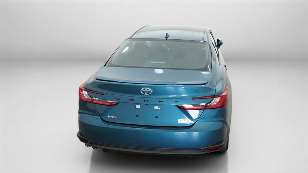 New 2026 Toyota Camry Sedan