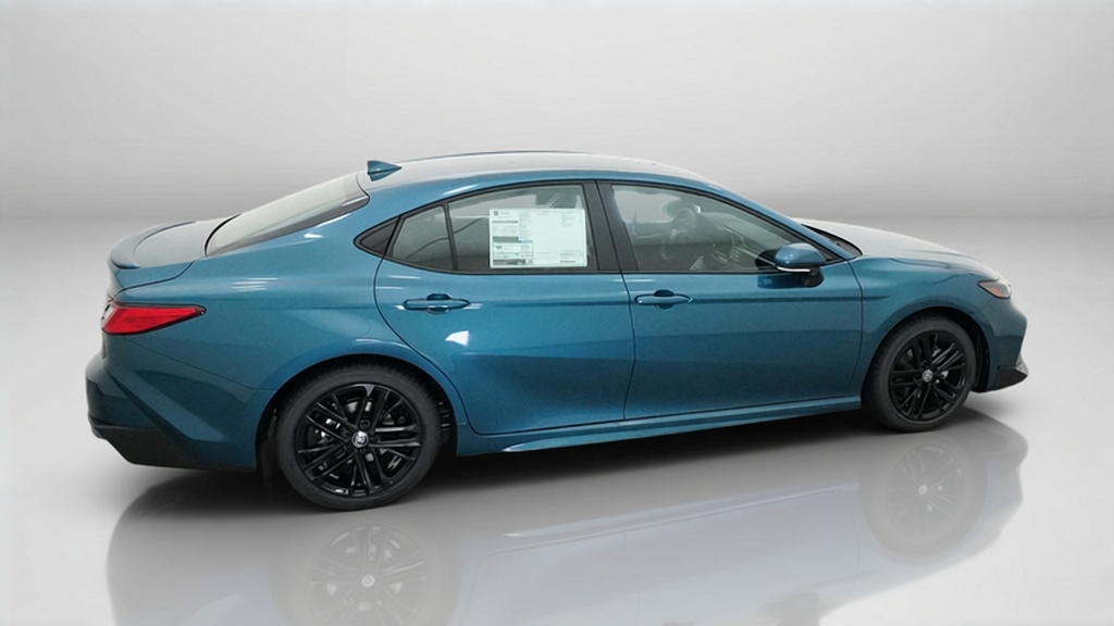 New 2026 Toyota Camry Sedan