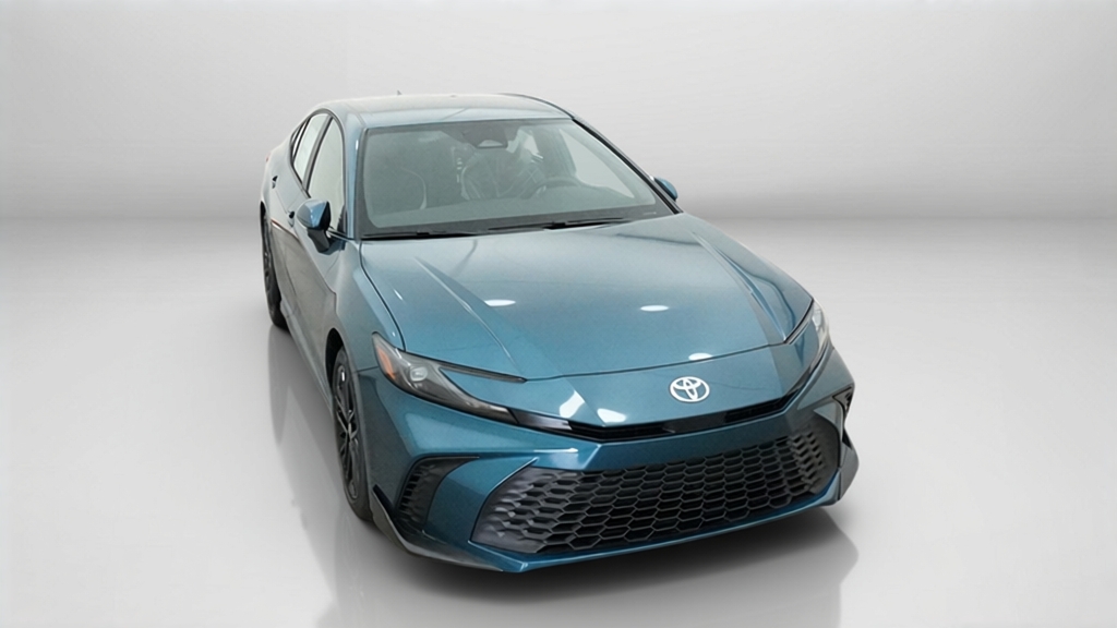 New 2026 Toyota Camry Sedan