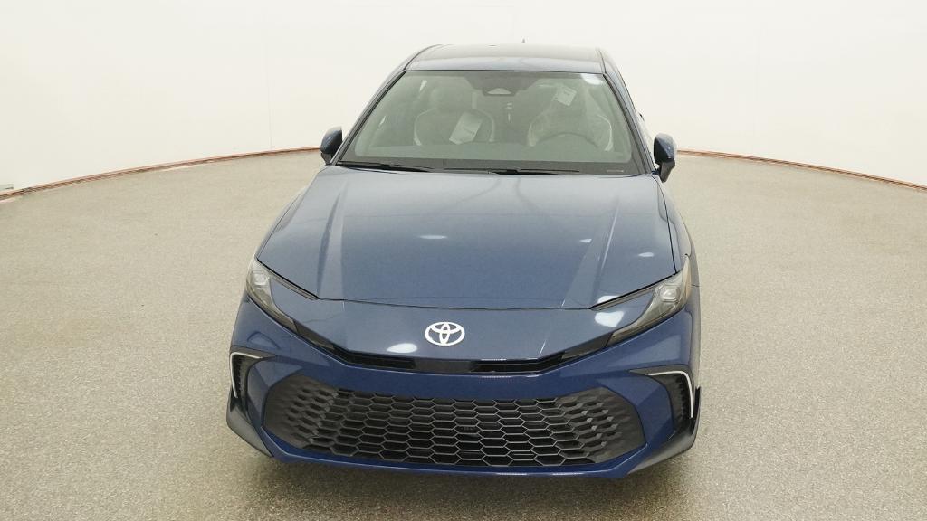 New 2026 Toyota Camry 4D Sedan