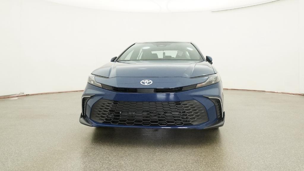 New 2026 Toyota Camry 4D Sedan