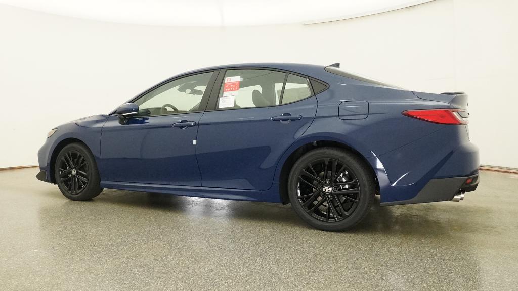 New 2026 Toyota Camry 4D Sedan