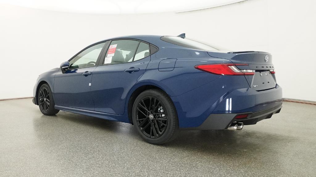 New 2026 Toyota Camry 4D Sedan