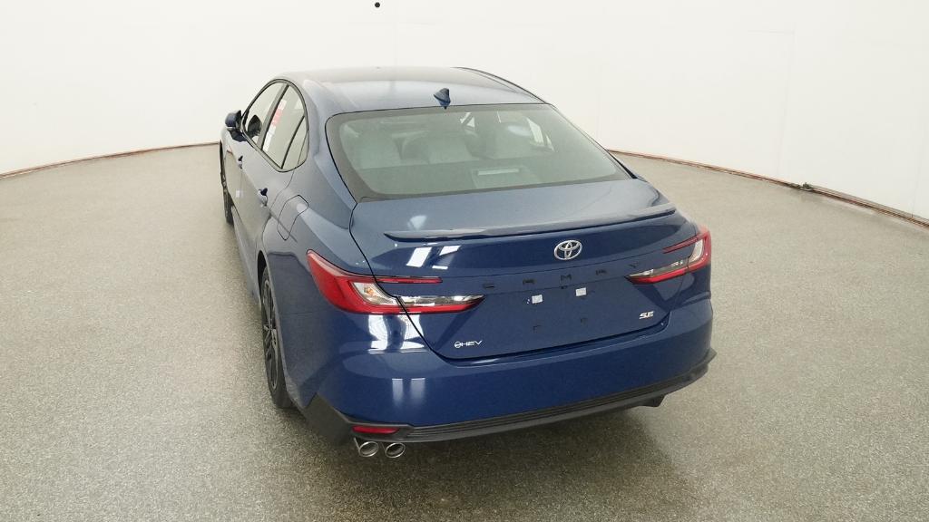 New 2026 Toyota Camry 4D Sedan