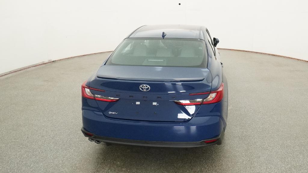 New 2026 Toyota Camry 4D Sedan