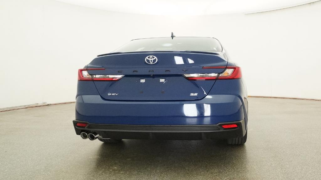 New 2026 Toyota Camry 4D Sedan