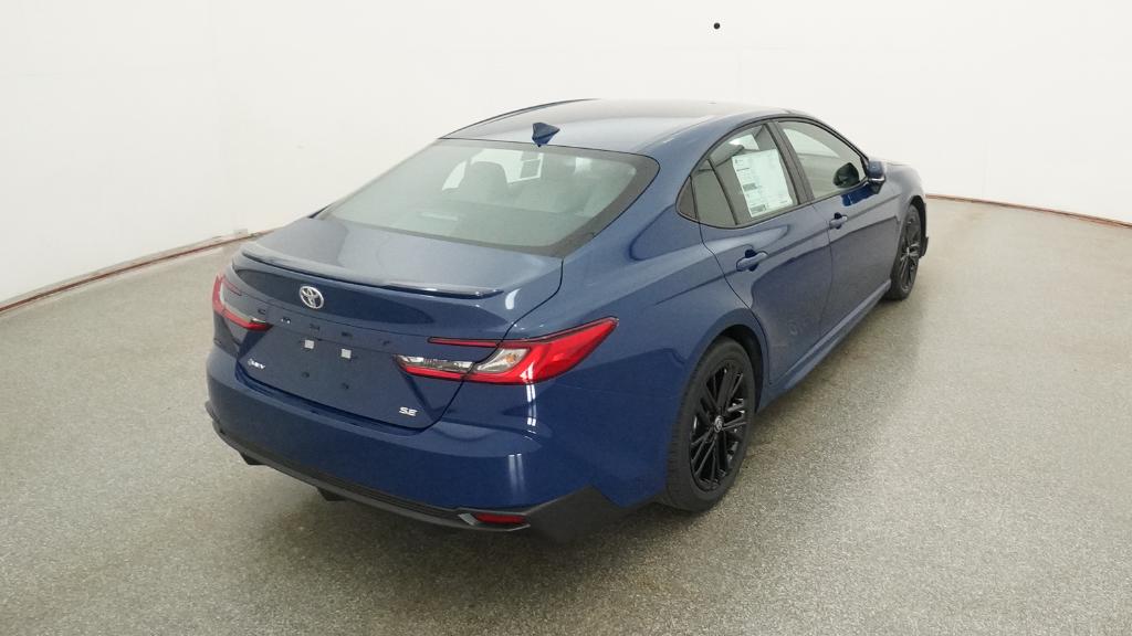 New 2026 Toyota Camry 4D Sedan