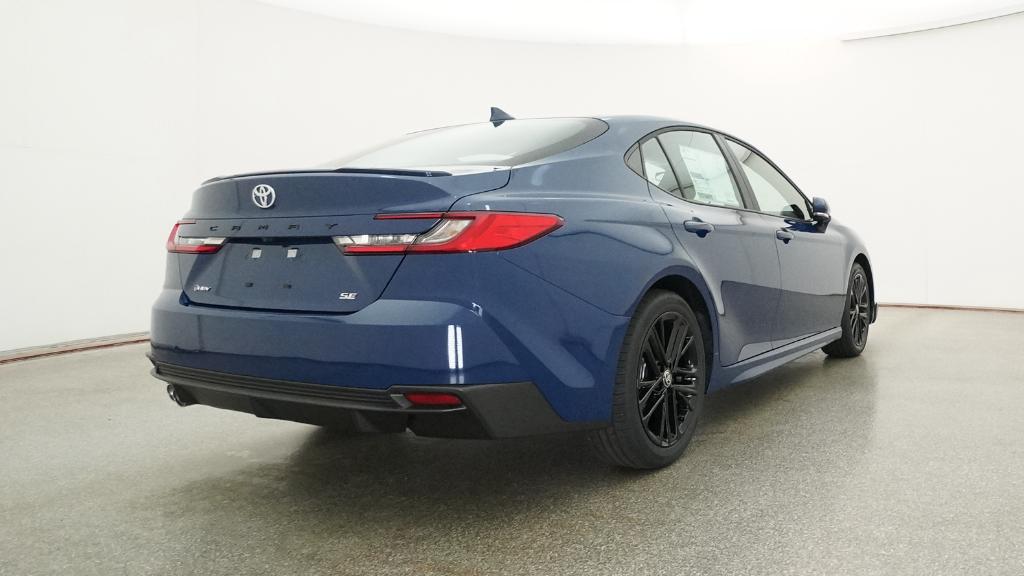 New 2026 Toyota Camry 4D Sedan