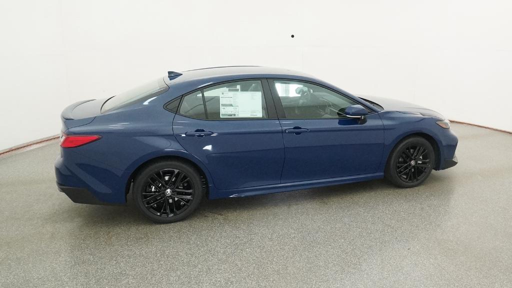 New 2026 Toyota Camry 4D Sedan