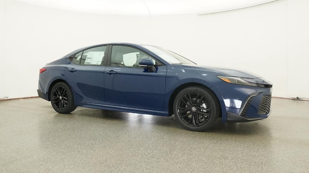New 2026 Toyota Camry 4D Sedan