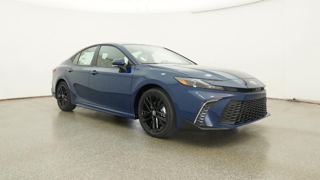 New 2026 Toyota Camry 4D Sedan