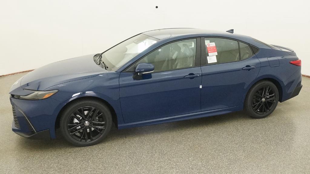 New 2026 Toyota Camry 4D Sedan