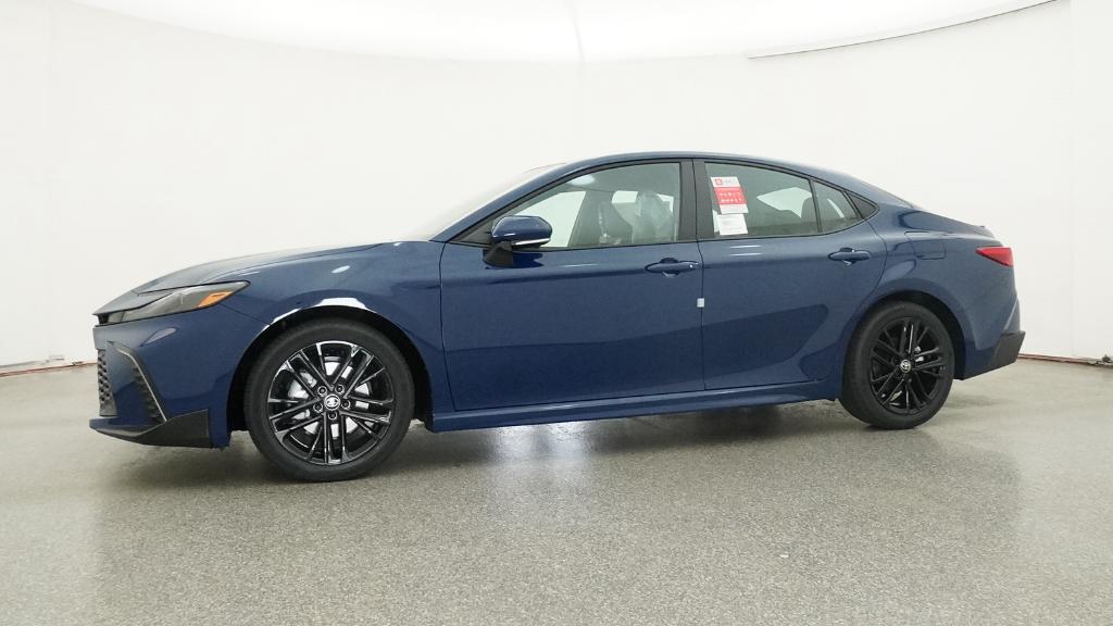 New 2026 Toyota Camry 4D Sedan