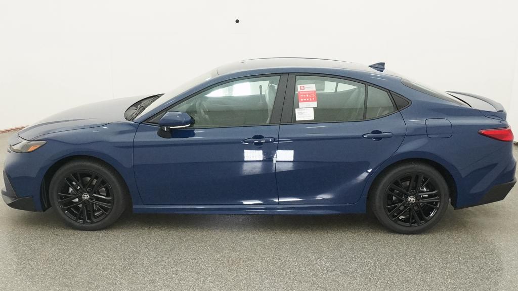 New 2026 Toyota Camry 4D Sedan