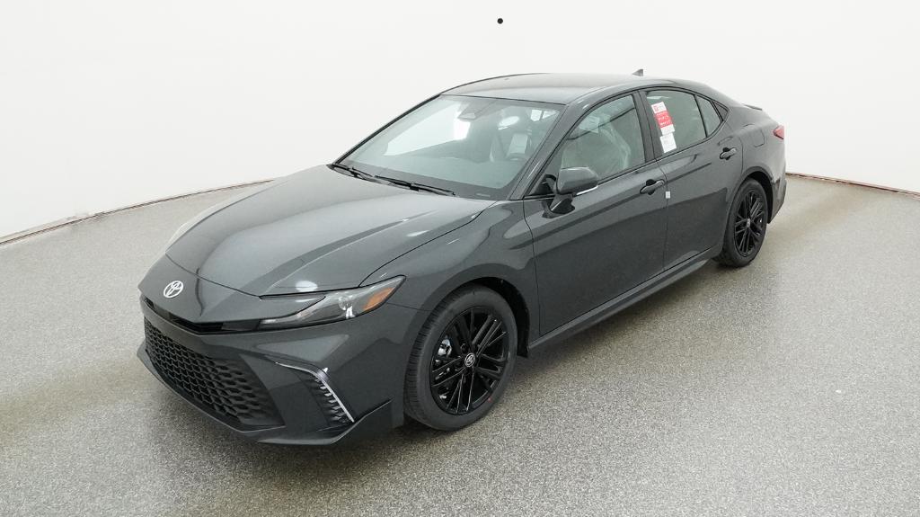 2026 Toyota Camry