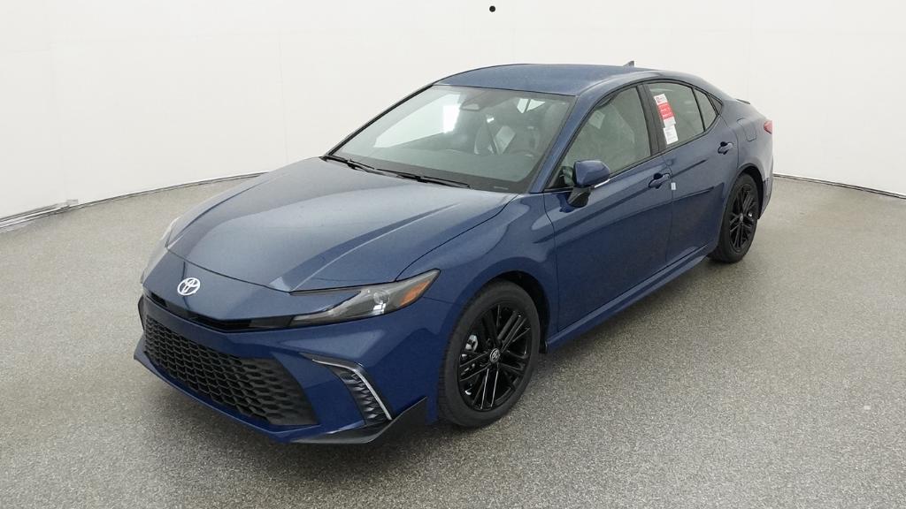 2026 Toyota Camry SE Hybrid's photo