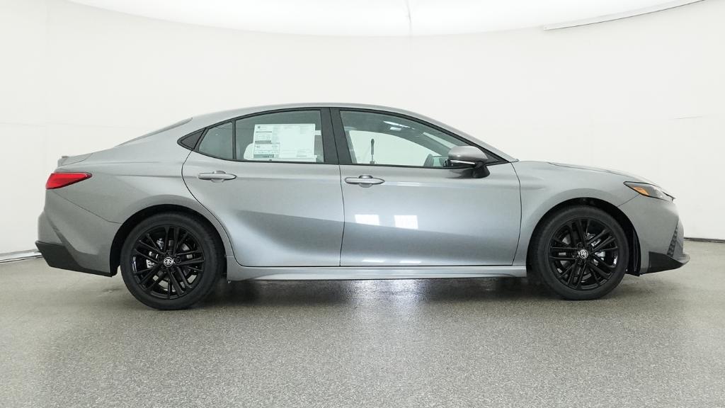 New 2026 Toyota Camry Sedan