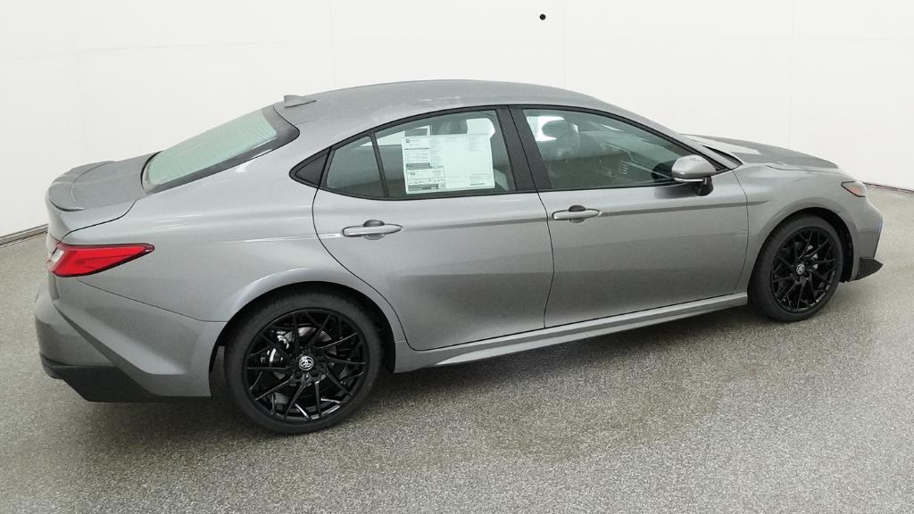 New 2026 Toyota Camry Sedan