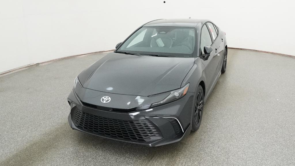 2026 Toyota Camry SE Hybrid's photo