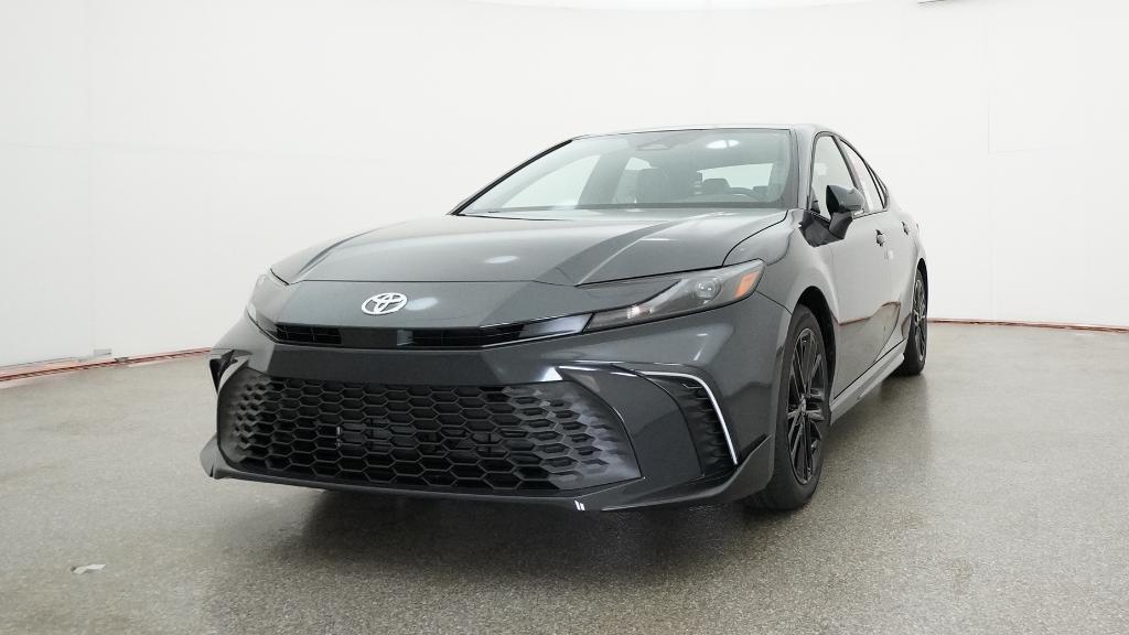 New 2026 Toyota Camry Sedan