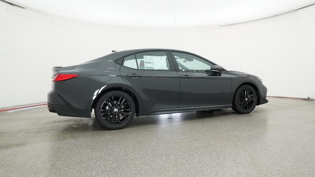 New 2026 Toyota Camry Sedan