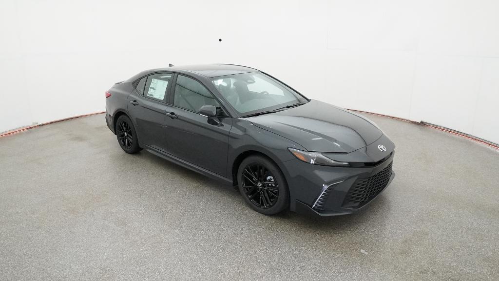 New 2026 Toyota Camry Sedan