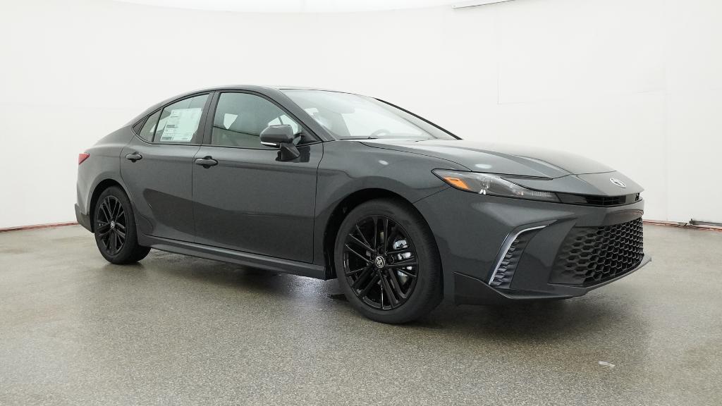 New 2026 Toyota Camry Sedan
