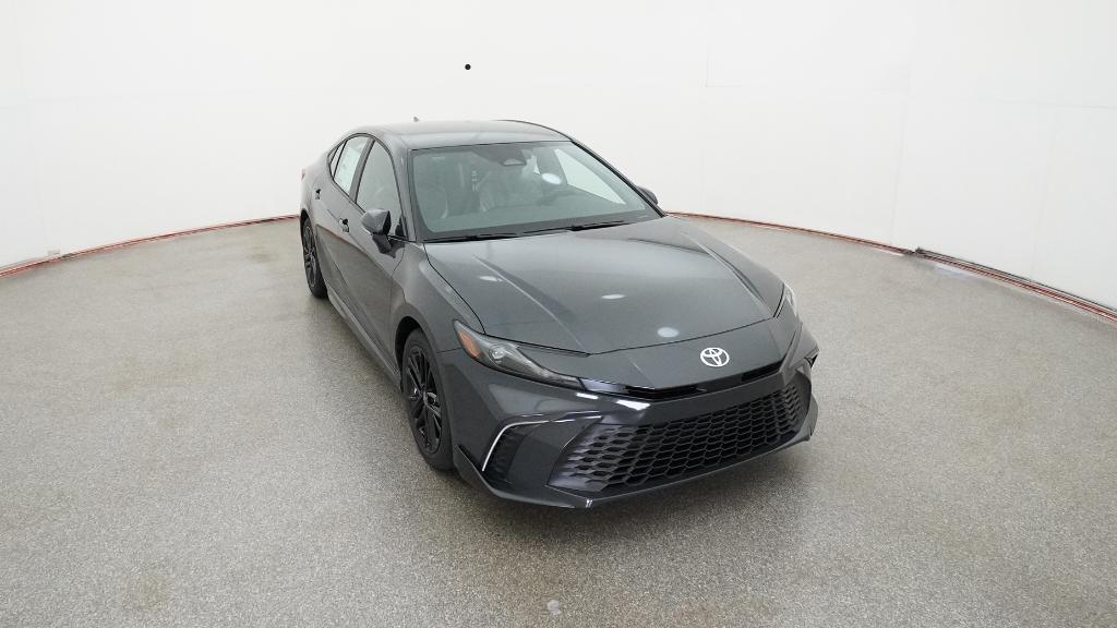 New 2026 Toyota Camry Sedan