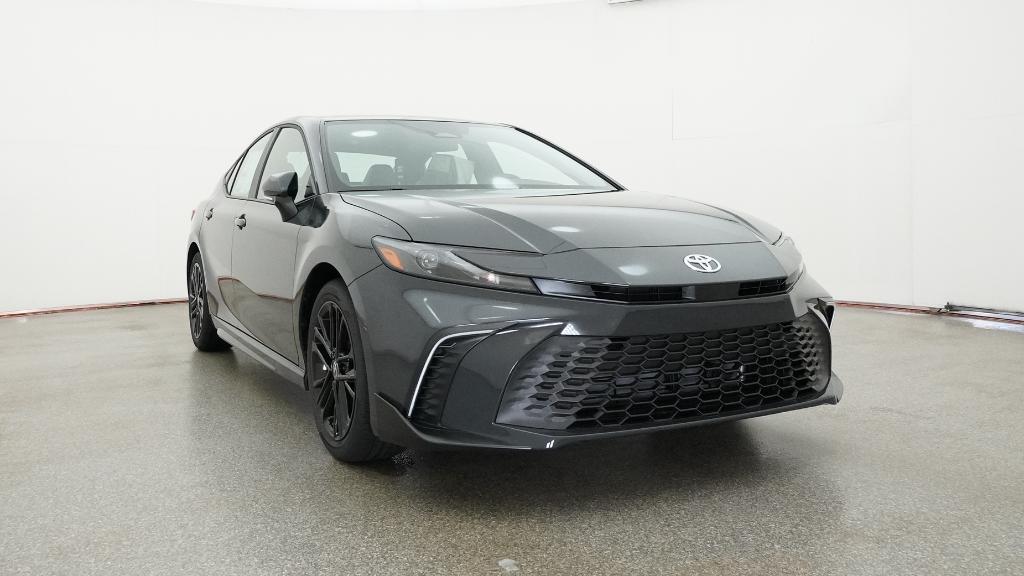 New 2026 Toyota Camry Sedan