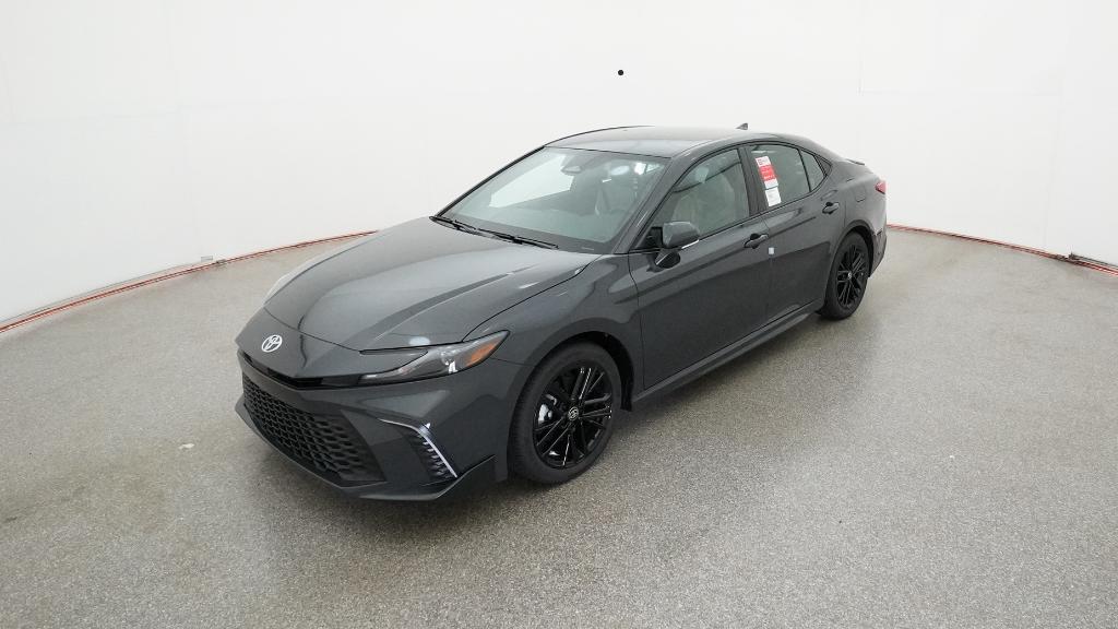 New 2026 Toyota Camry Sedan