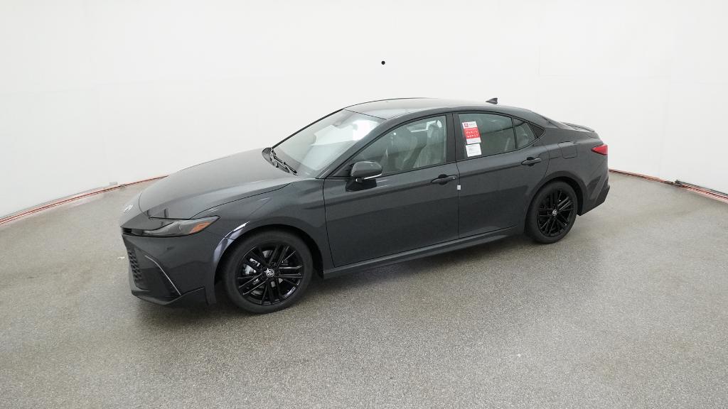 New 2026 Toyota Camry Sedan