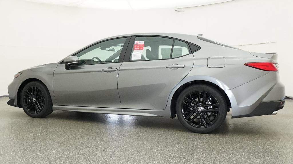 New 2026 Toyota Camry Sedan