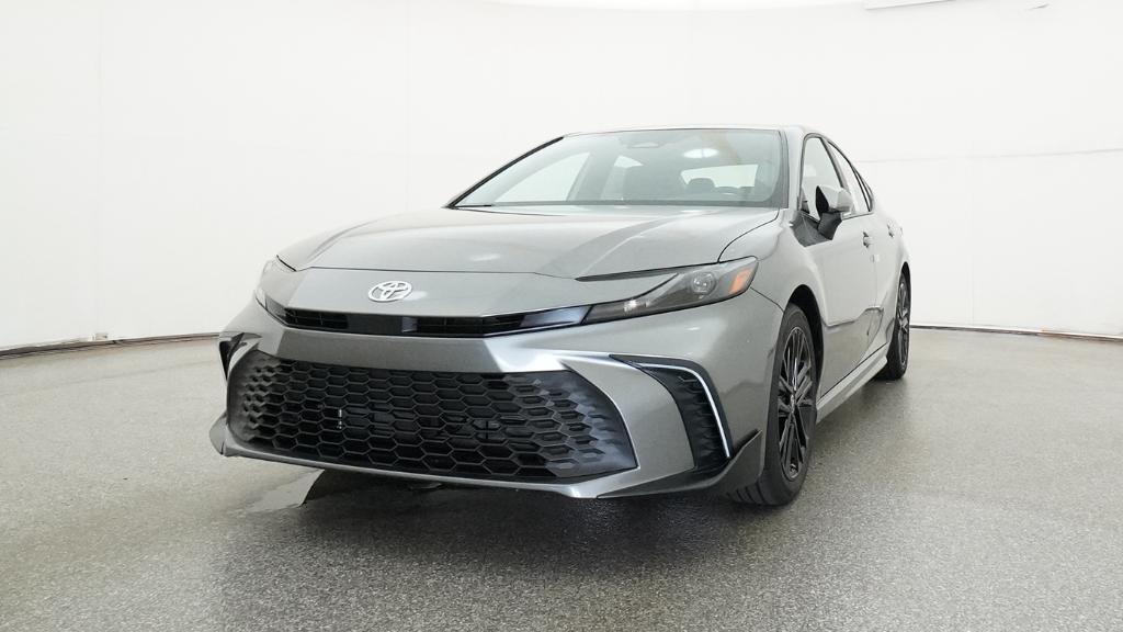New 2026 Toyota Camry Sedan