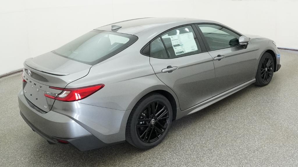 New 2026 Toyota Camry Sedan