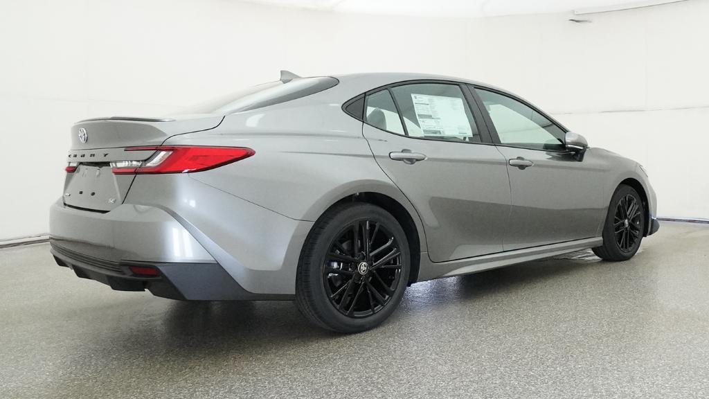New 2026 Toyota Camry Sedan