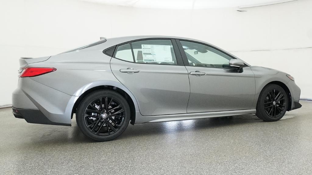 New 2026 Toyota Camry Sedan