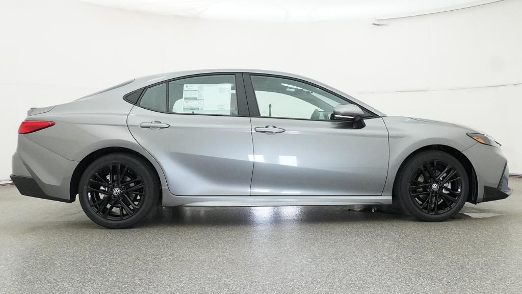 New 2026 Toyota Camry Sedan