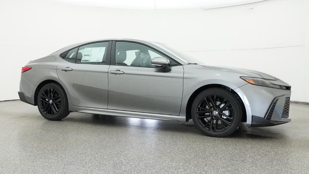 New 2026 Toyota Camry Sedan